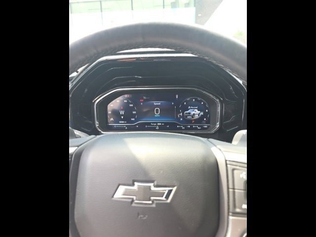 Used 2025 Chevrolet Silverado 1500 LT Trail Boss w/ Convenience Package II