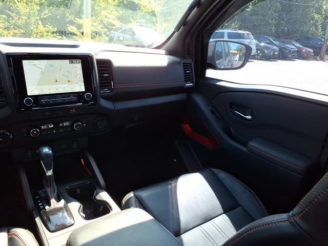 Used 2024 Nissan Frontier PRO-4X w/ Pro Premium Package AWD/4WD image 27