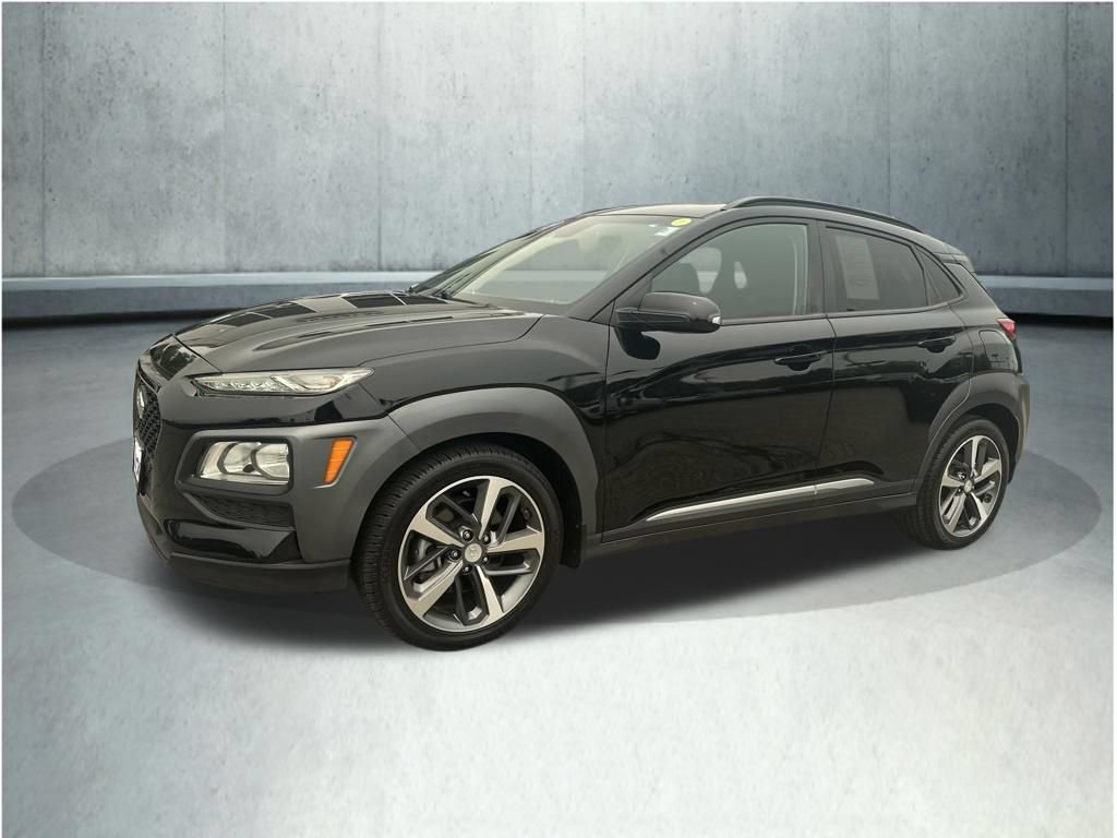 Used 2019 Hyundai Kona Ultimate