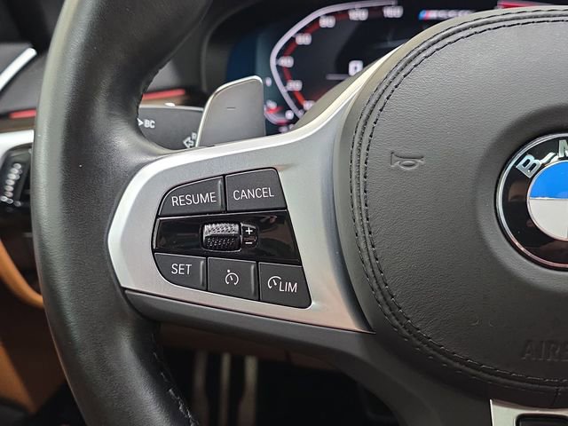 Certified 2023 BMW M550i xDrive w/ Executive Package image 13