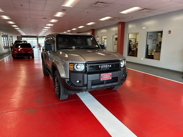 Certified 2024 Toyota Land Cruiser 1958 AWD/4WD image 1