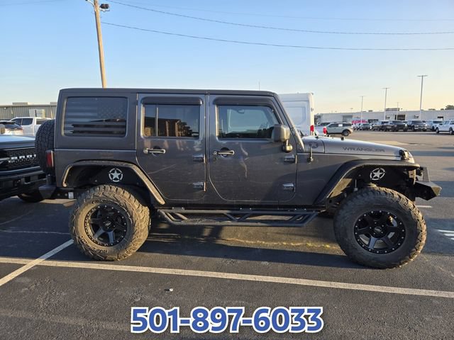 Used 2016 Jeep Wrangler Unlimited Sport w/ Quick Order Package 24S AWD/4WD image 6
