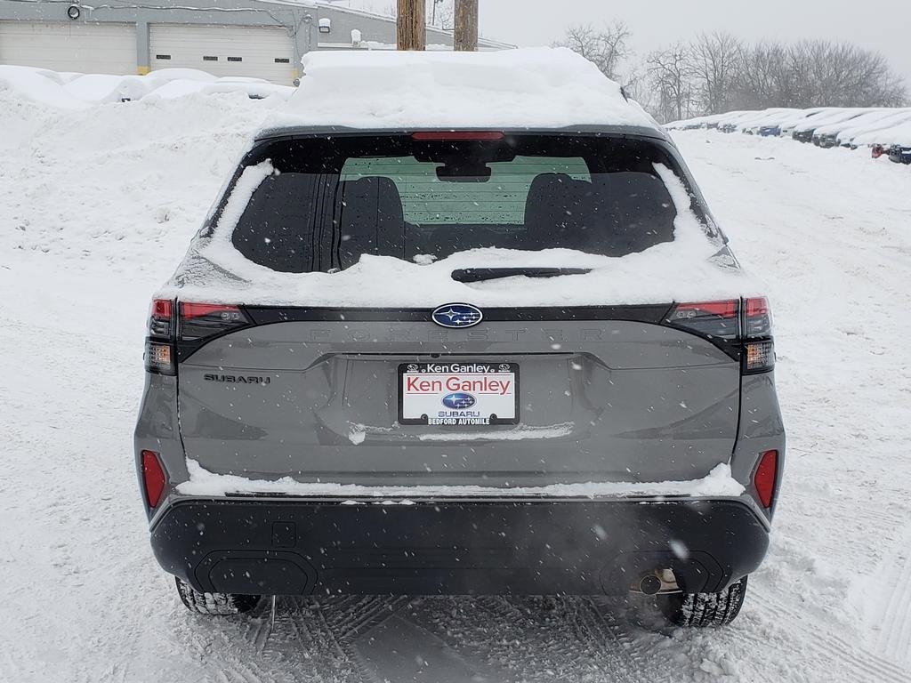 New 2026 Subaru Forester Premium image 4