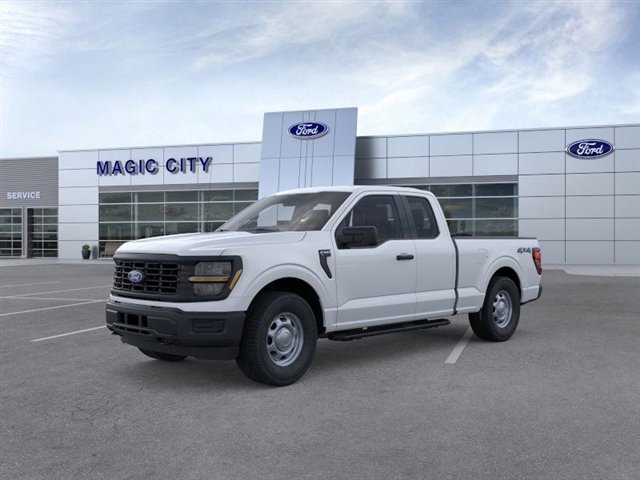 New 2025 Ford F150 XL