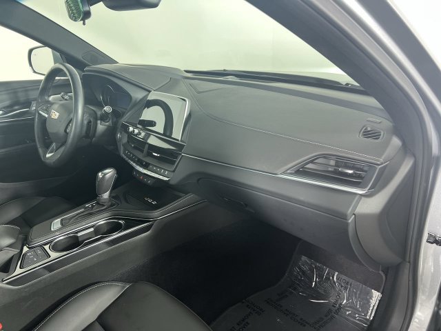 Used 2026 Cadillac CT4 Luxury w/ Sun And Sound Package RWD image 30
