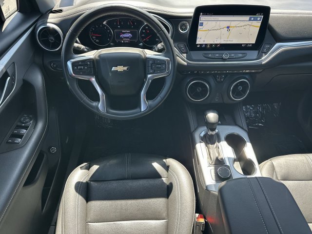Certified 2023 Chevrolet Blazer LT w/ Sound & Technology Package FWD image 20