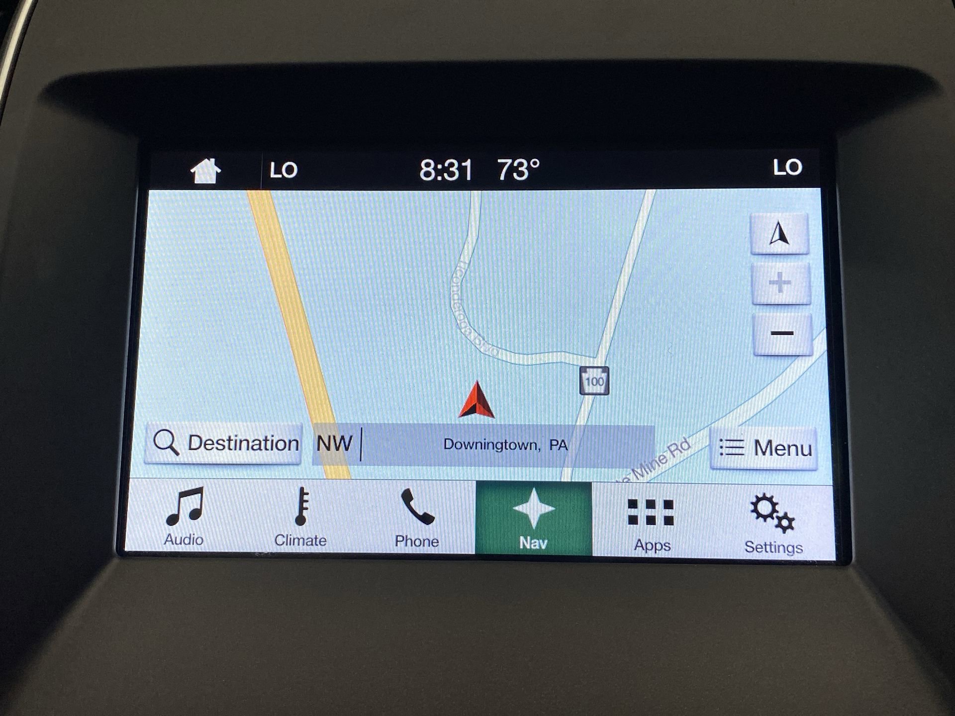 Used 2017 Ford Edge Titanium w/ Equipment Group 301A AWD/4WD image 15