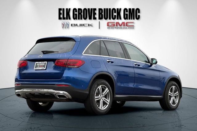 Used 2022 Mercedes-Benz GLC 300 image 4