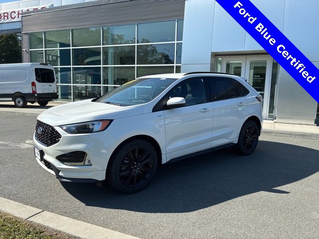 Certified 2022 Ford Edge ST-Line