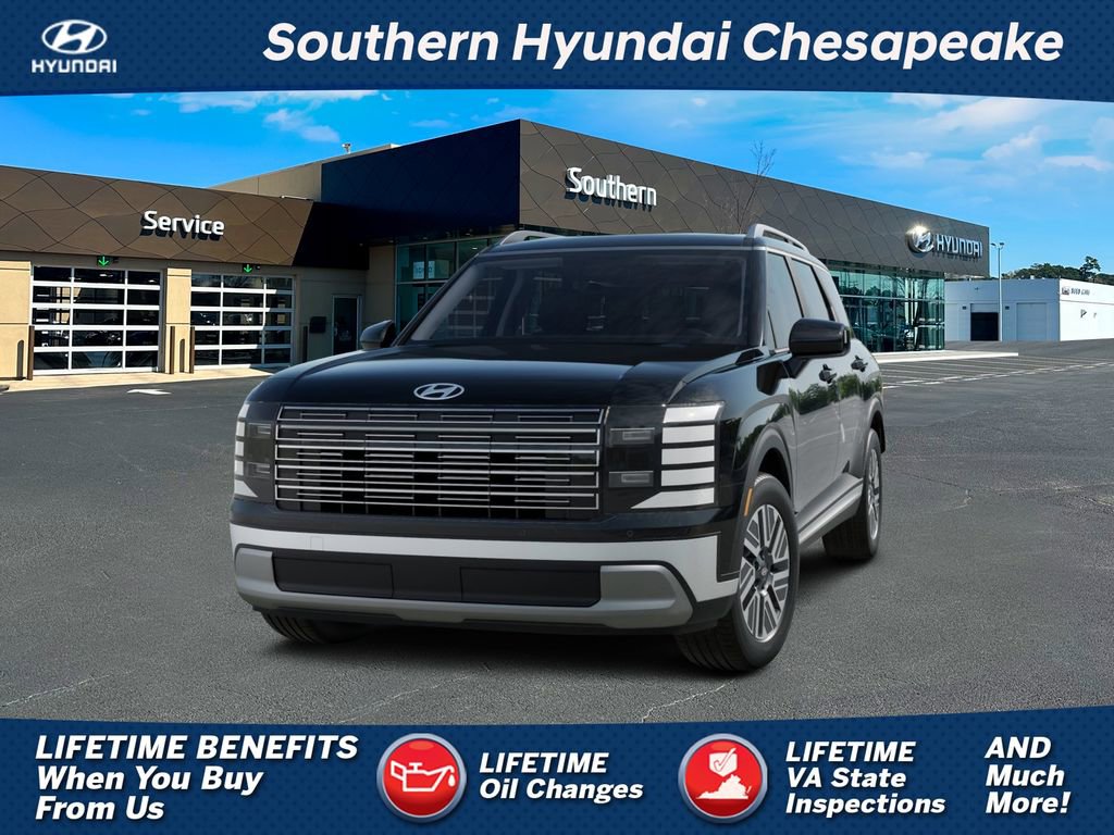 New 2026 Hyundai Palisade SEL