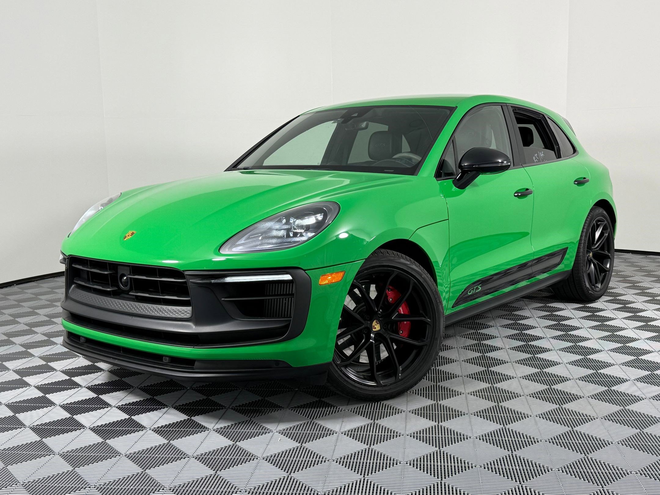 Certified 2023 Porsche Macan GTS