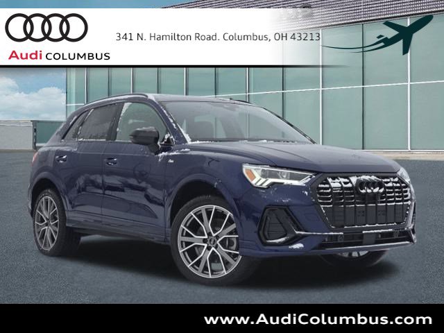 New 2025 Audi Q3 2.0T Premium Plus image 1