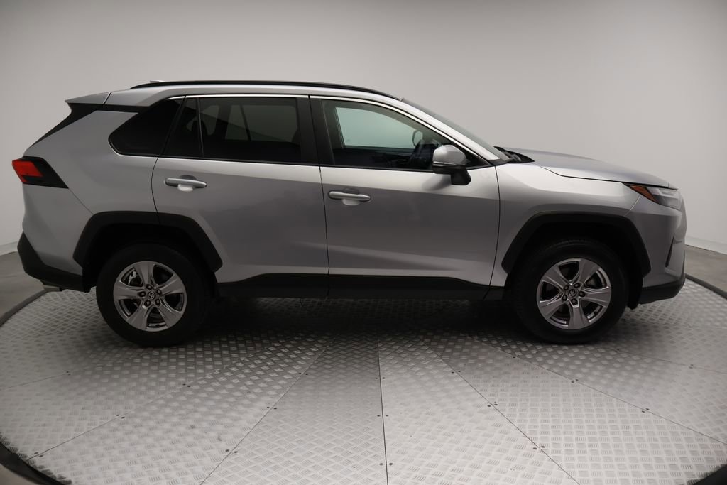Certified 2025 Toyota RAV4 XLE FWD image 7