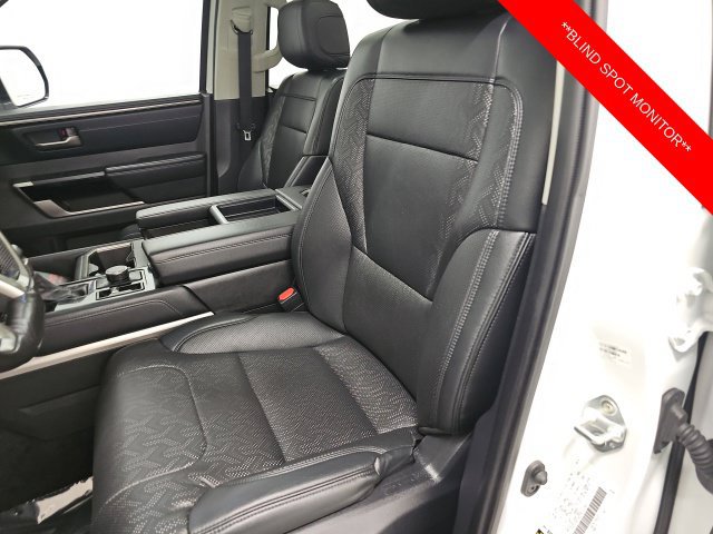 Used 2024 Toyota Tundra Limited AWD/4WD image 16
