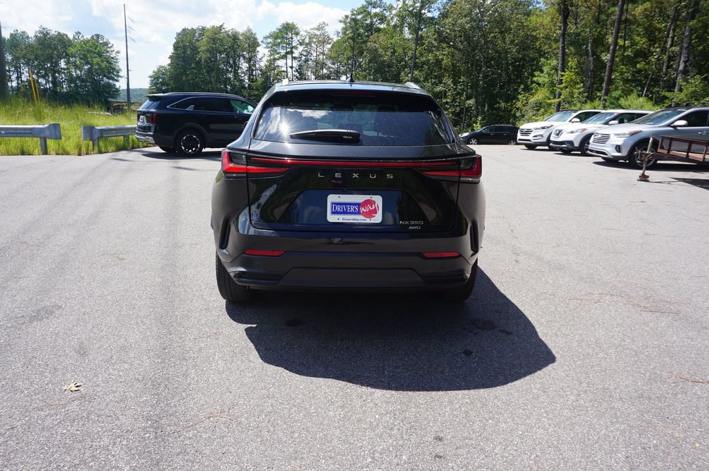 Used 2024 Lexus NX 350 AWD w/ Cold Area Package image 22