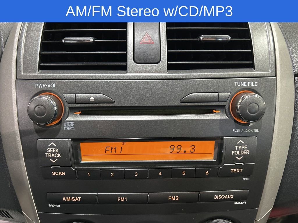 Used 2010 Toyota Corolla S FWD image 5