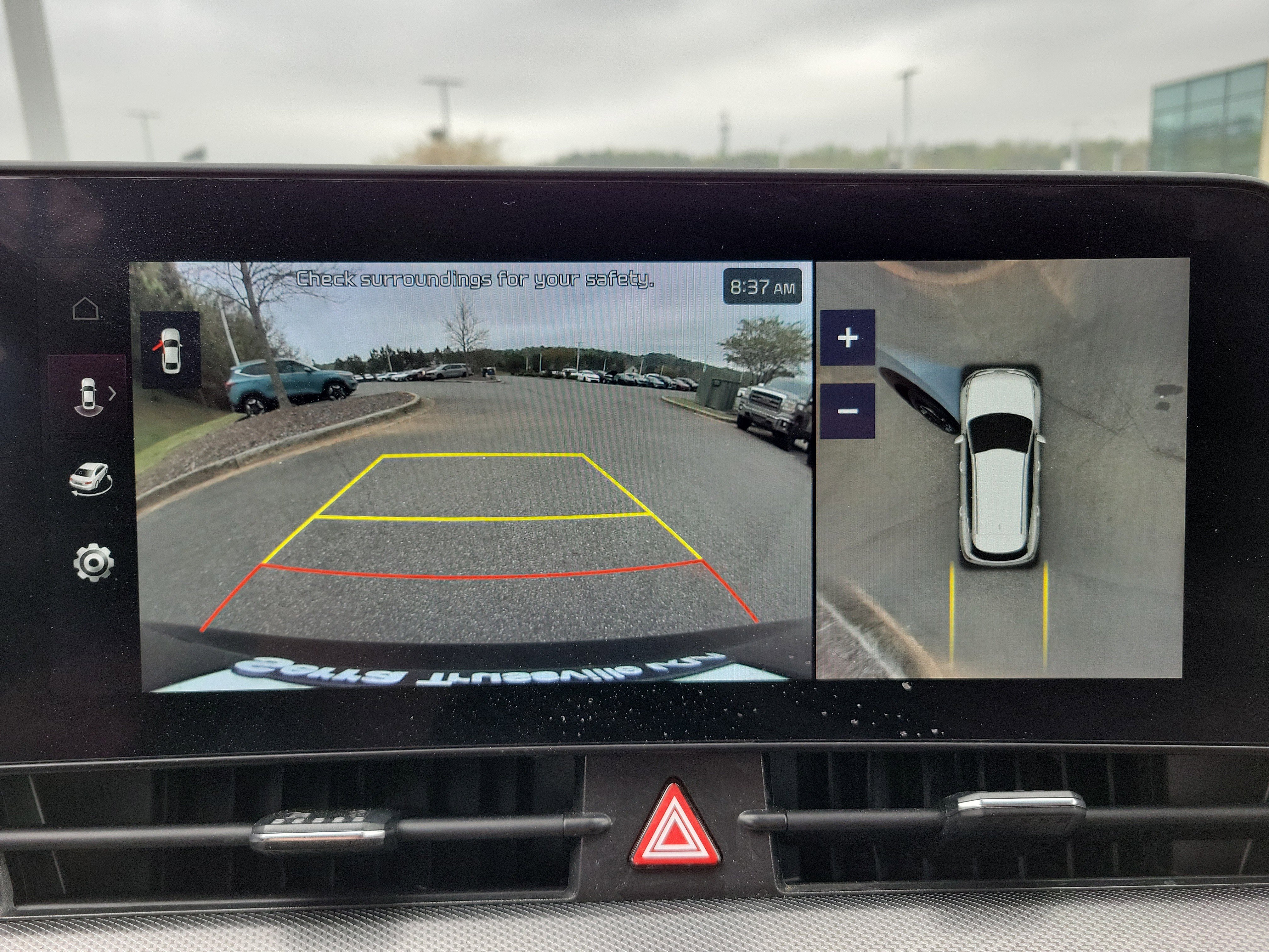 Used 2024 Kia Sportage SX image 10