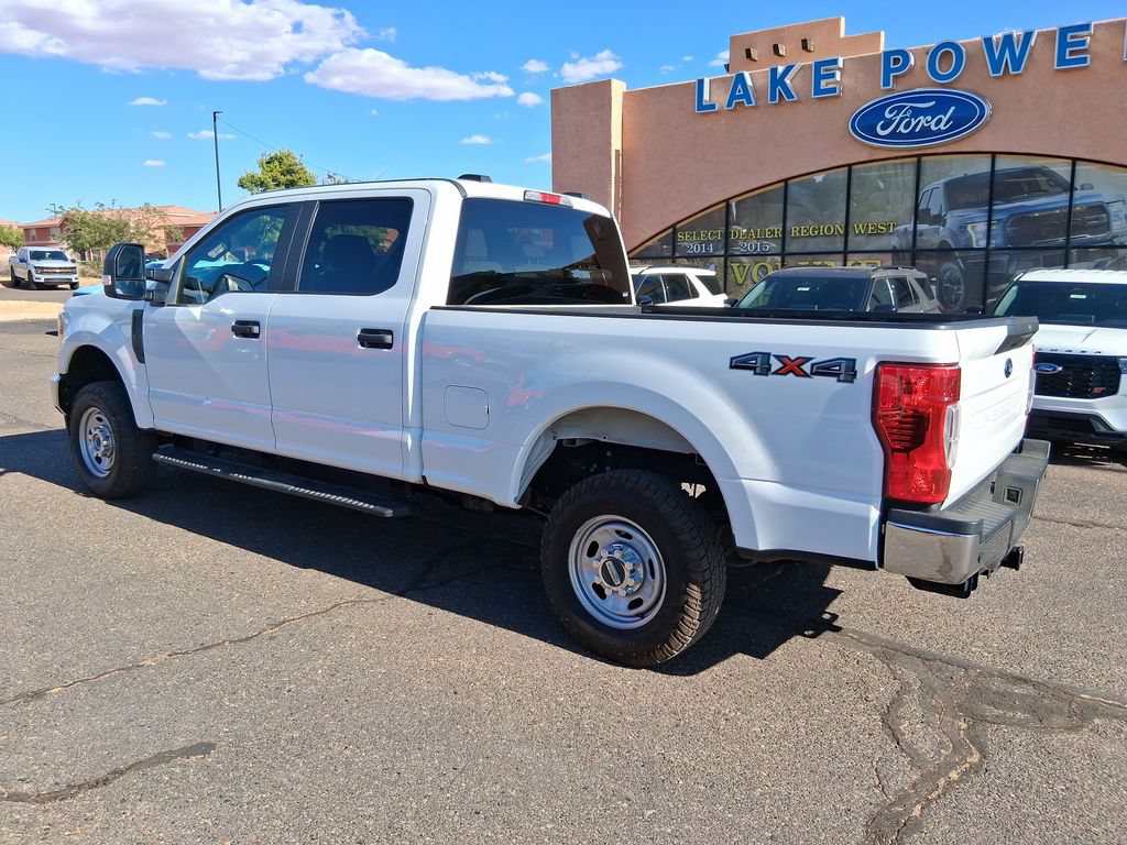 Used 2022 Ford F250 XL w/ Power Equipment Group AWD/4WD image 3