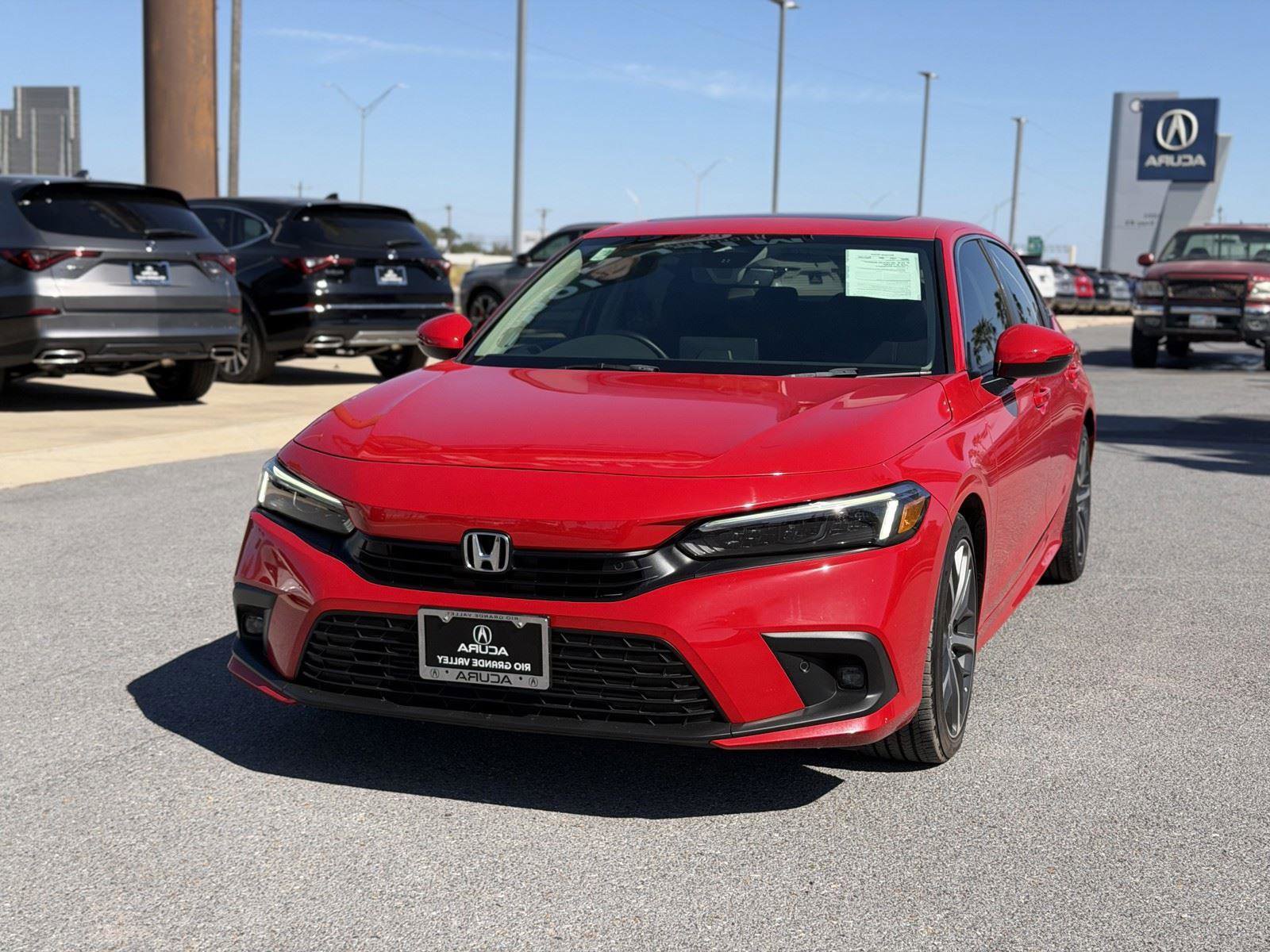 Used 2024 Honda Civic Touring image 20