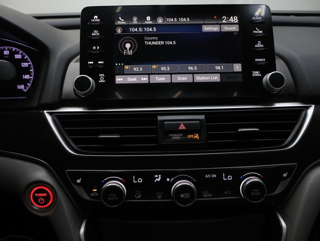 Used 2018 Honda Accord EX image 19