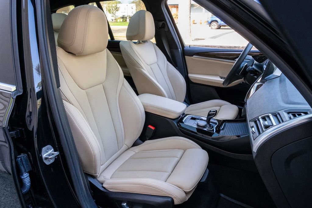 Used 2023 BMW X3 xDrive30i w/ Convenience Package AWD/4WD image 29