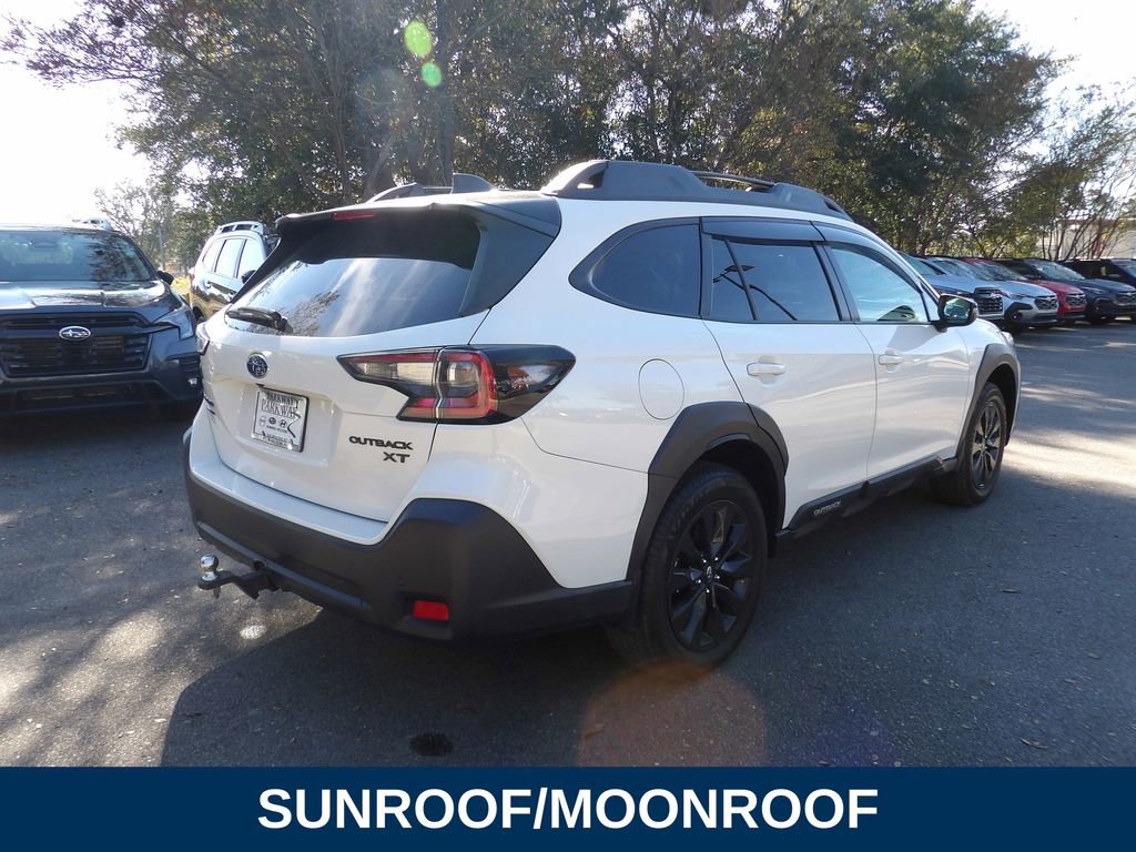 Used 2023 Subaru Outback Onyx Edition XT image 7