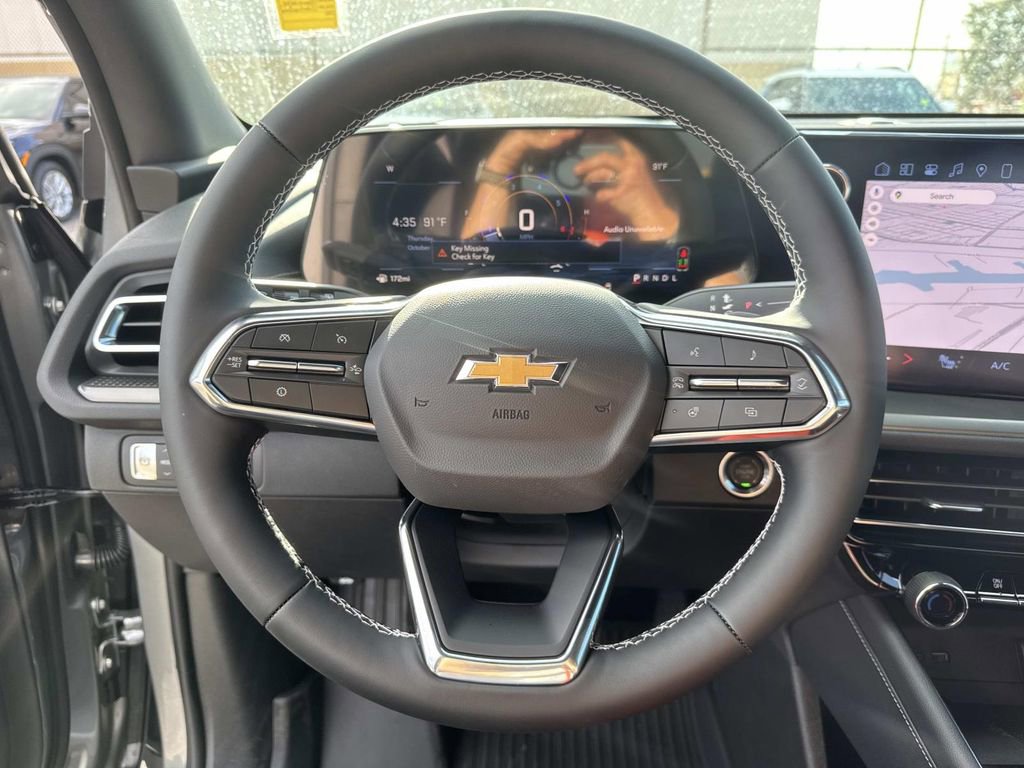 New 2026 Chevrolet Traverse LT image 21