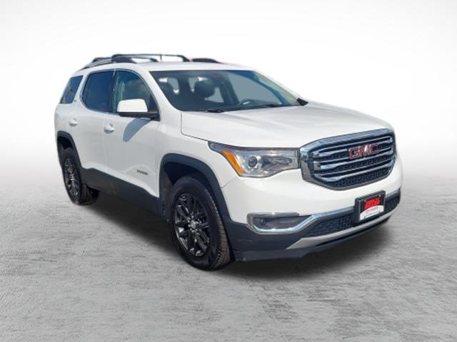Used 2019 GMC Acadia SLT AWD/4WD image 3