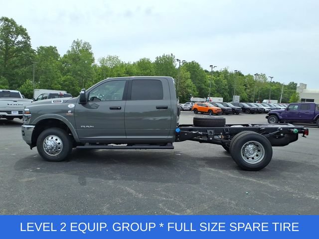 New 2026 RAM 3500 Big Horn AWD/4WD image 4