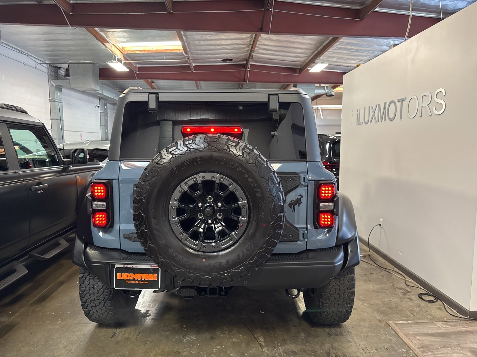 Used 2023 Ford Bronco Raptor image 6