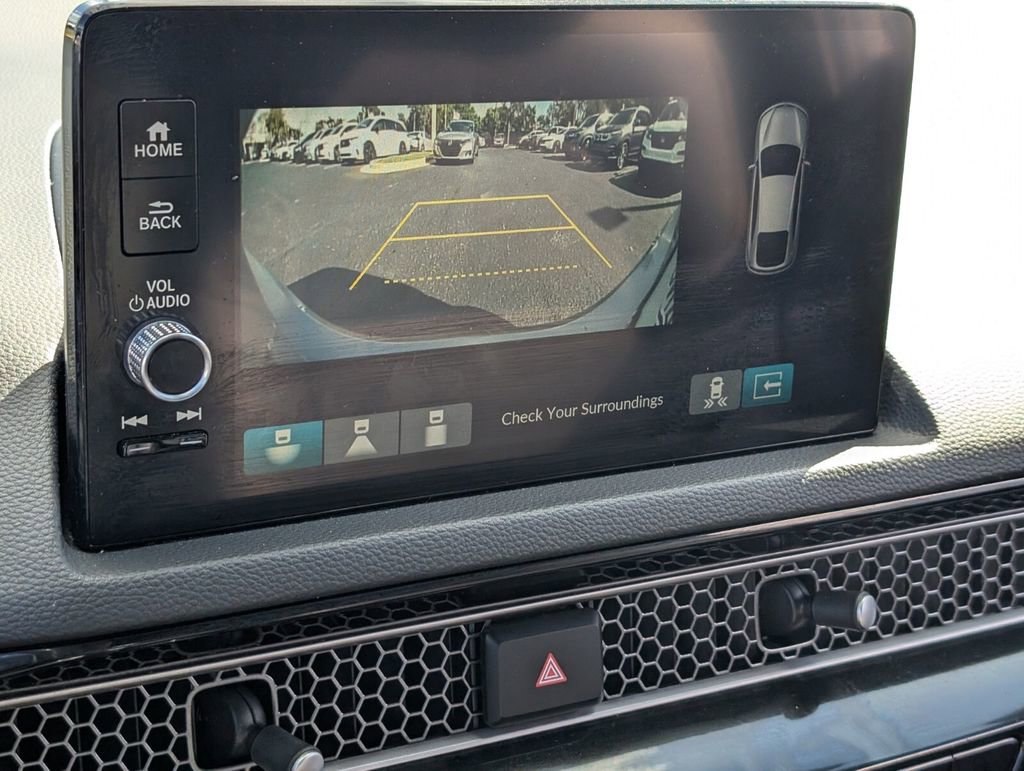 Certified 2022 Honda Civic Sport Touring image 27