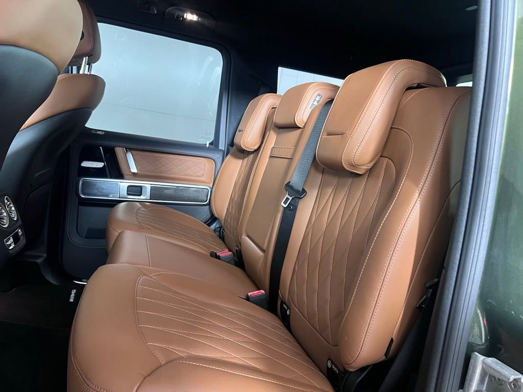 Used 2025 Mercedes-Benz G 63 AMG 4MATIC image 25