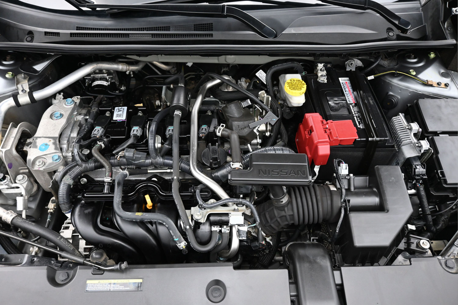 Used 2024 Nissan Sentra SV FWD image 11