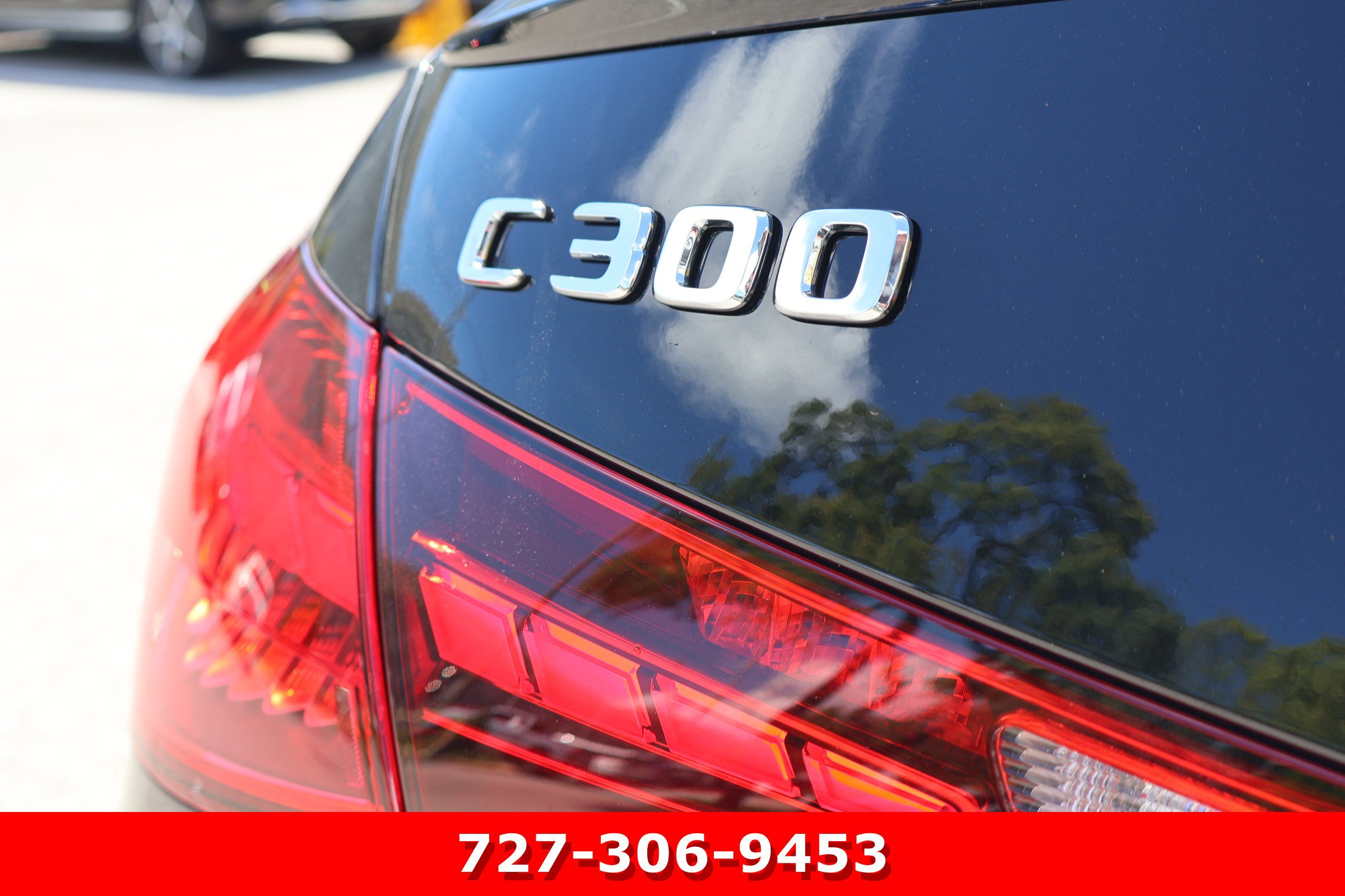 Certified 2023 Mercedes-Benz C 300 Sedan image 9