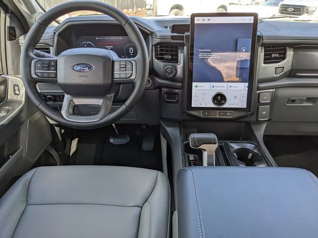 New 2025 Ford F150 Lightning Flash image 16