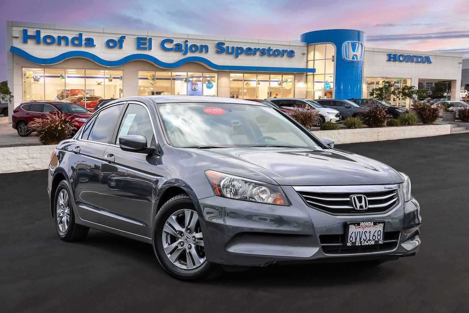 Used 2012 Honda Accord SE