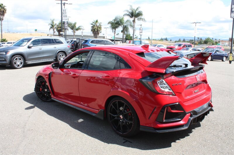 Used 2021 Honda Civic Type R image 3