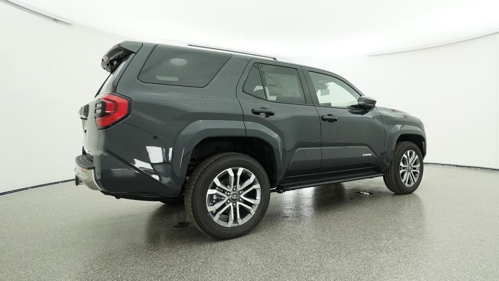 New 2025 Toyota 4Runner Limited image 21