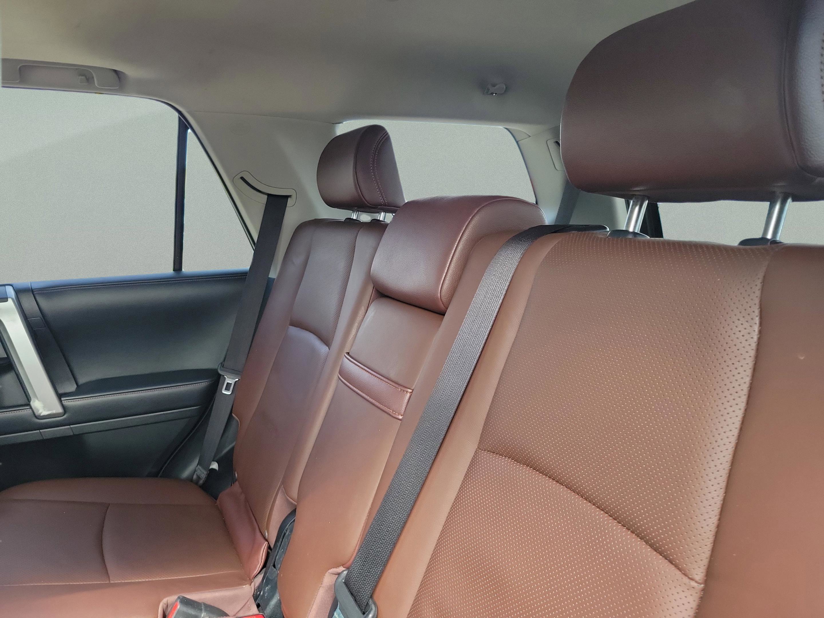 Used 2018 Toyota 4Runner Limited image 27