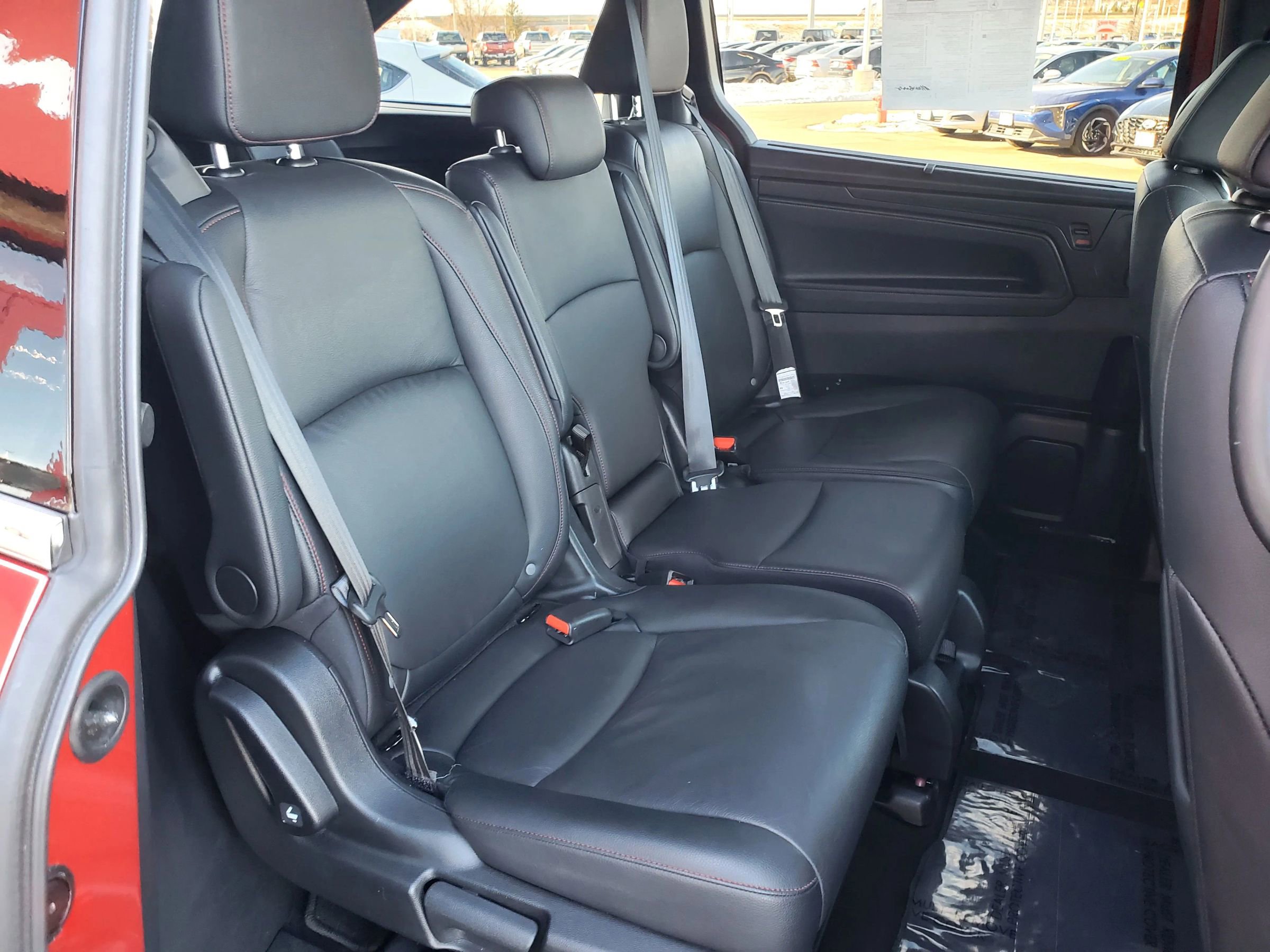 Used 2025 Honda Odyssey Sport-L image 13