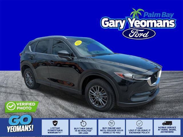 Used 2021 MAZDA CX-5 Touring w/ Touring Preferred SV Package