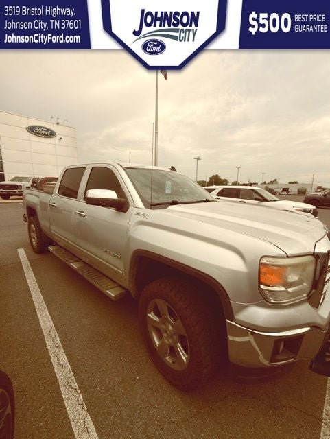 Used 2015 GMC Sierra 1500 SLE w/ SLE Value Package