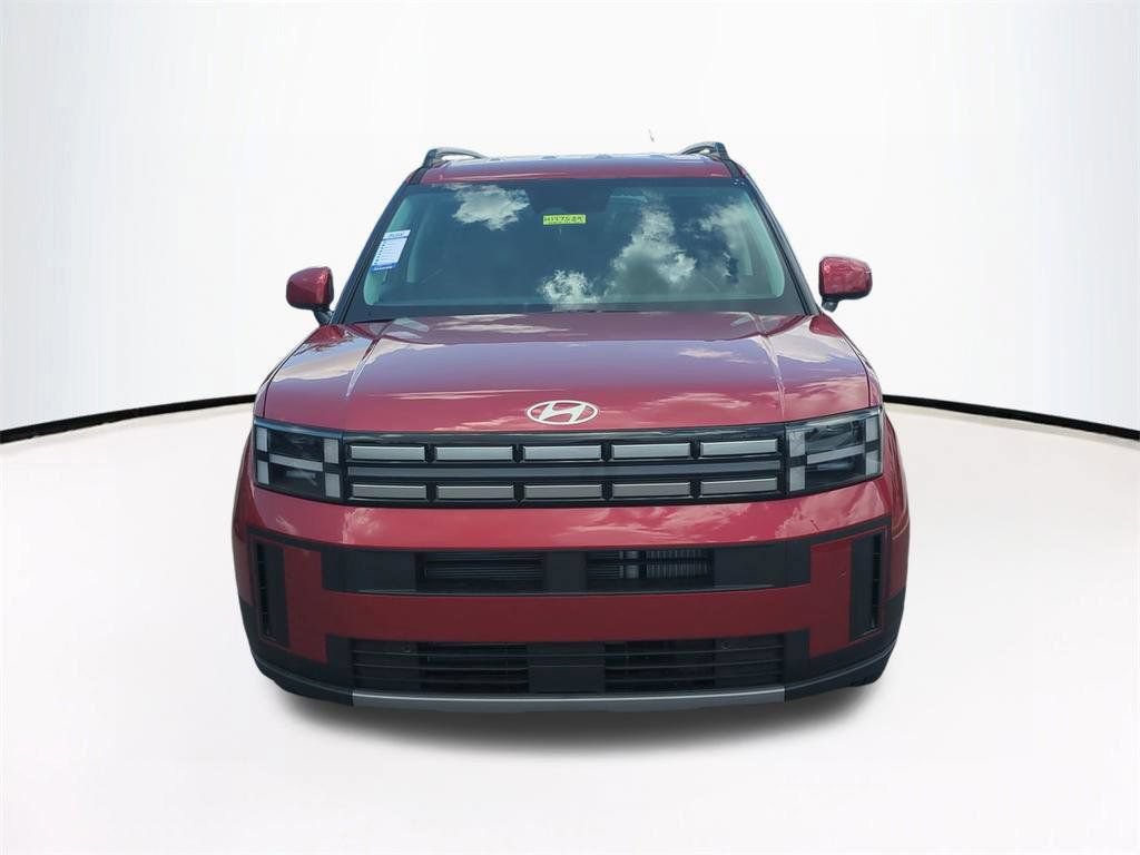 New 2026 Hyundai Santa Fe SEL AWD/4WD image 3