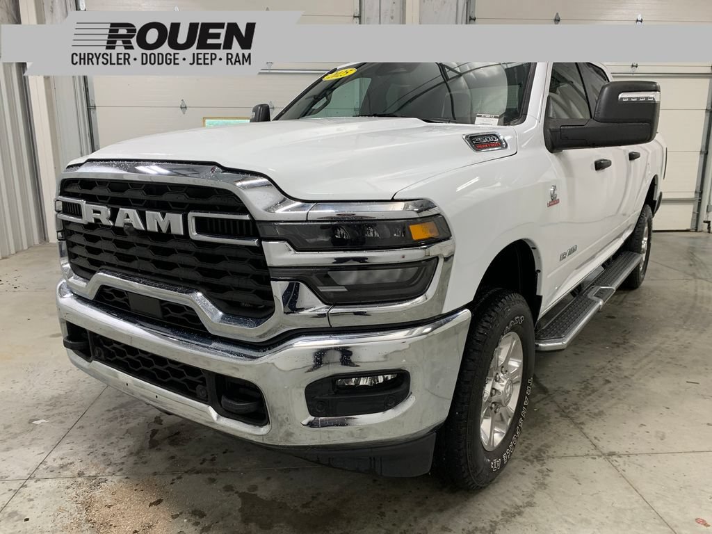 Used 2025 RAM 2500 Big Horn