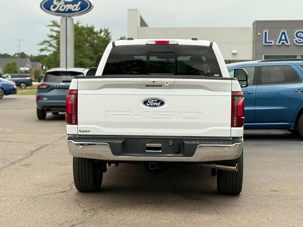Used 2025 Ford F150 Lariat w/ Equipment Group 501A Mid AWD/4WD image 38