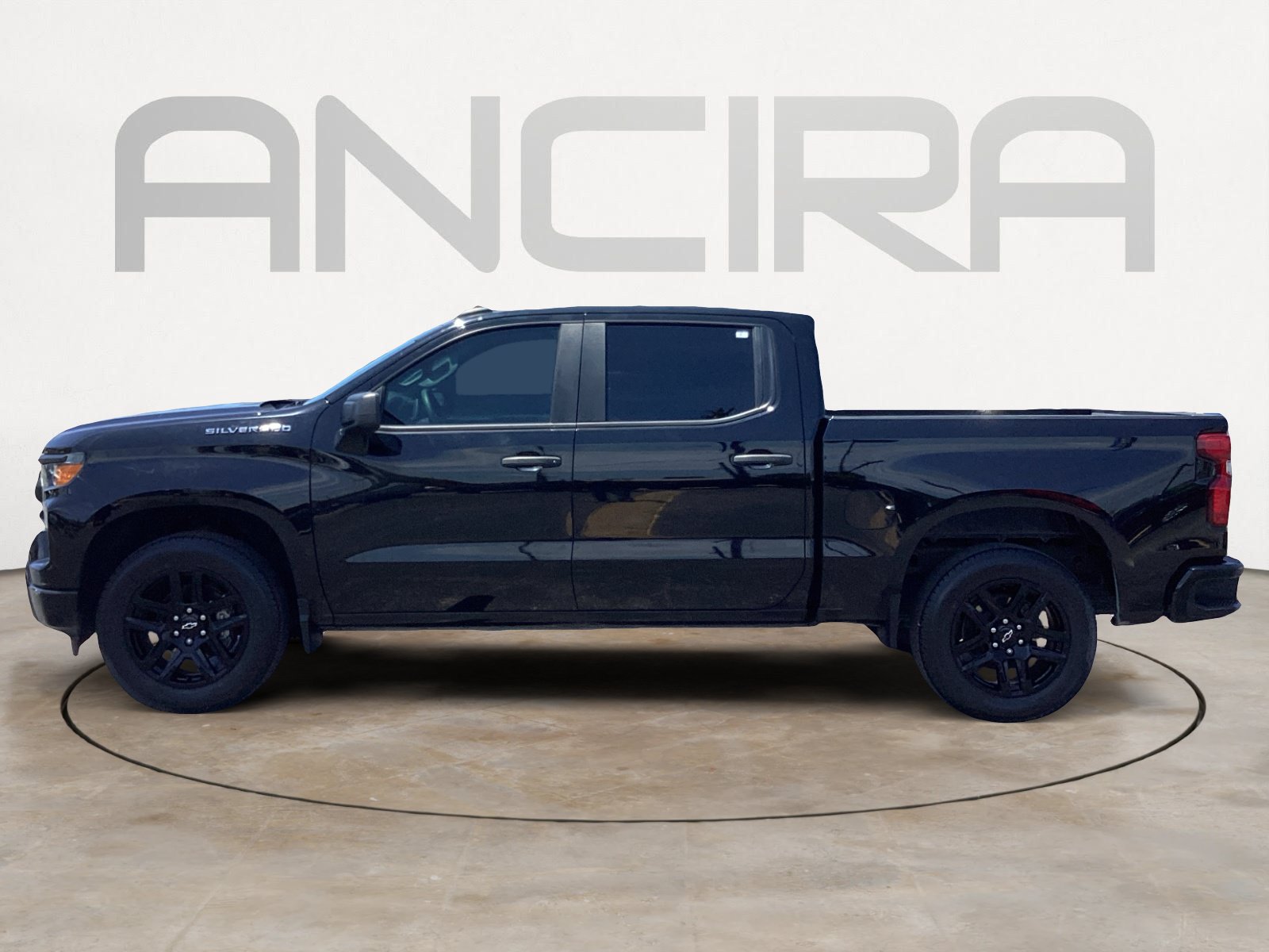 Used 2022 Chevrolet Silverado 1500 Custom RWD image 11