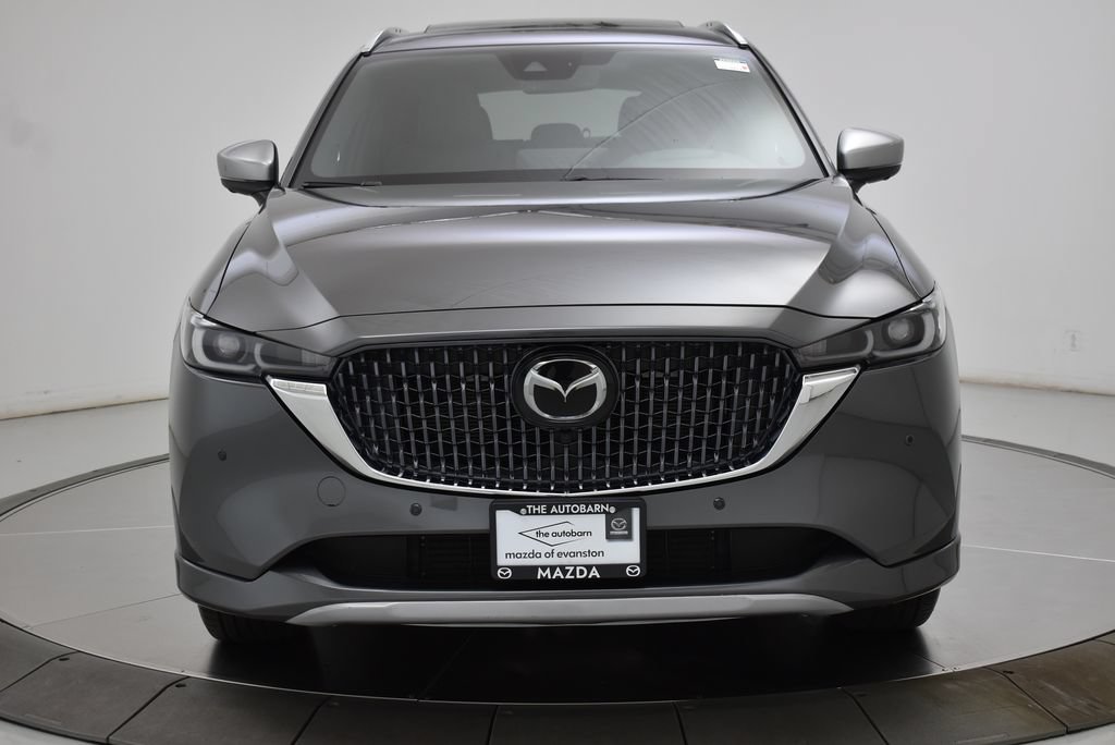 Certified 2024 MAZDA CX-5 Signature AWD/4WD image 13