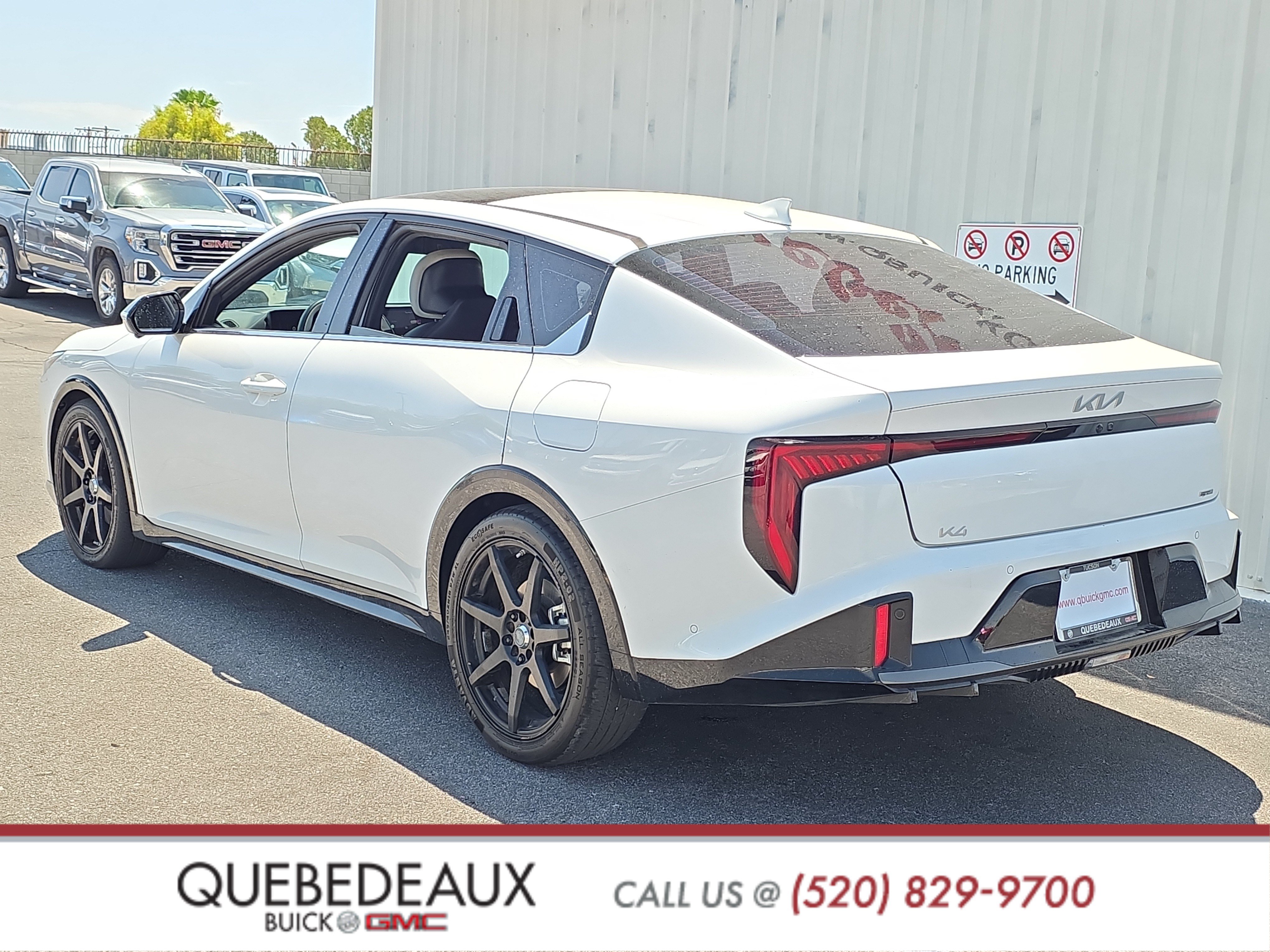 Used 2025 Kia K4 GT-Line Turbo FWD image 5
