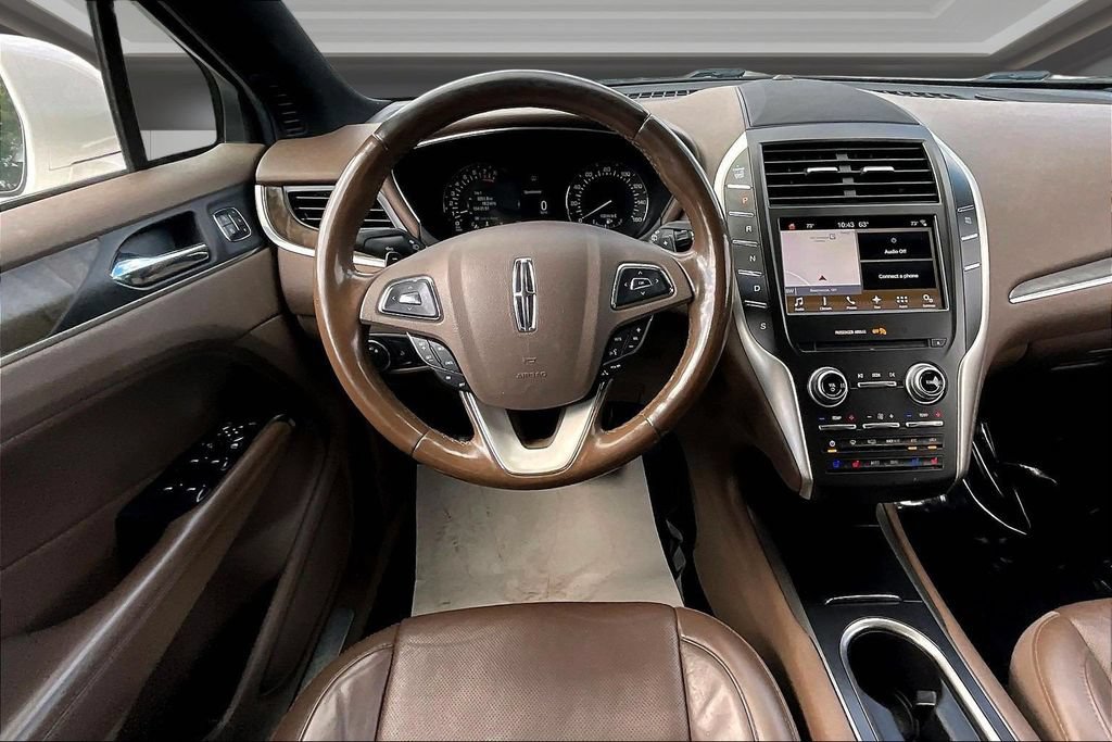 Used 2018 Lincoln MKC Reserve w/ Lincoln MKC Climate Package AWD/4WD image 8