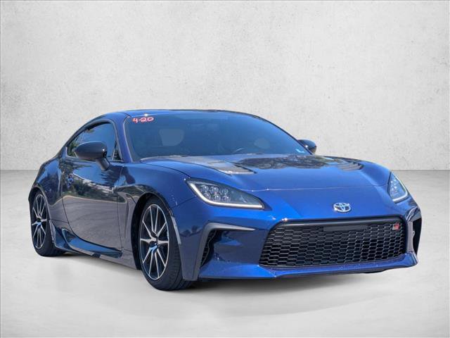 Used 2022 Toyota GR86 w/ ALL Weather Mat Package (TMS) image 3
